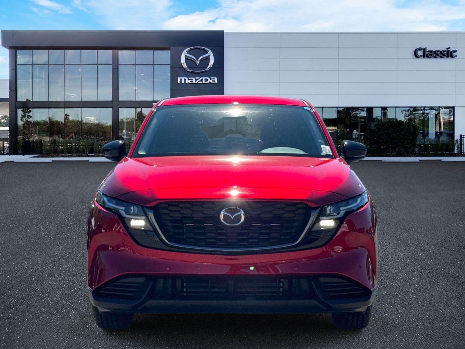 2026 Mazda Mazda CX-5 2.5 S Select AWD