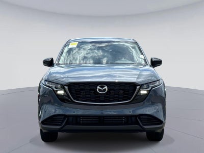 2026 Mazda Mazda CX-5 2.5 S Select AWD