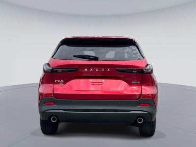 2026 Mazda Mazda CX-5 2.5 S Select AWD