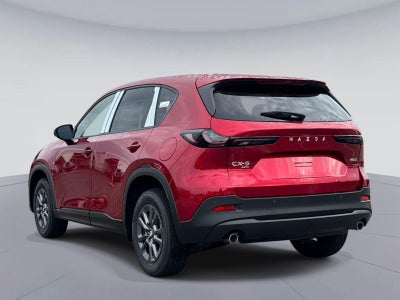 2026 Mazda Mazda CX-5 2.5 S Select AWD