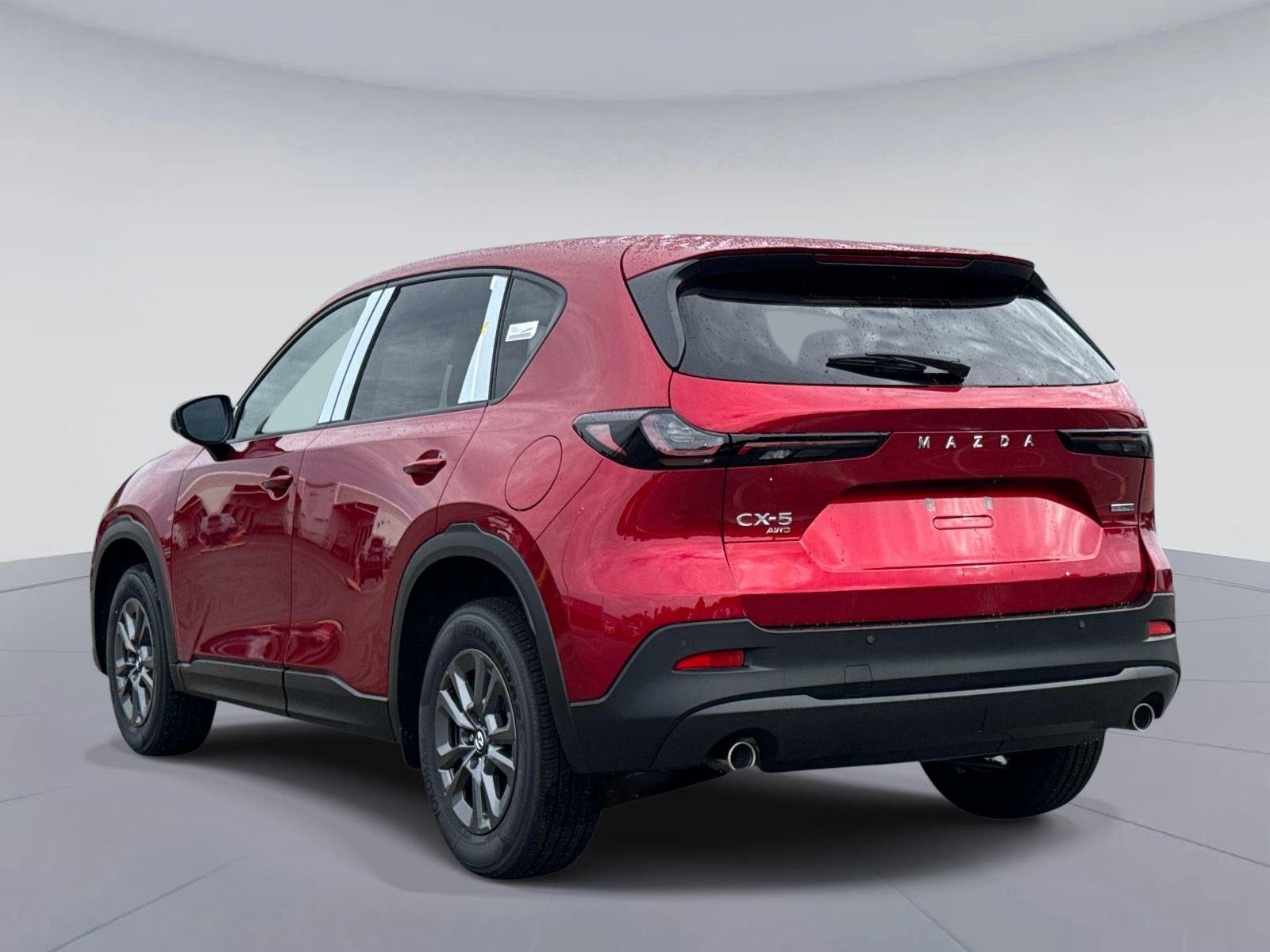 2026 Mazda Mazda CX-5 2.5 S Select AWD