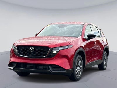 2026 Mazda Mazda CX-5 2.5 S Select AWD