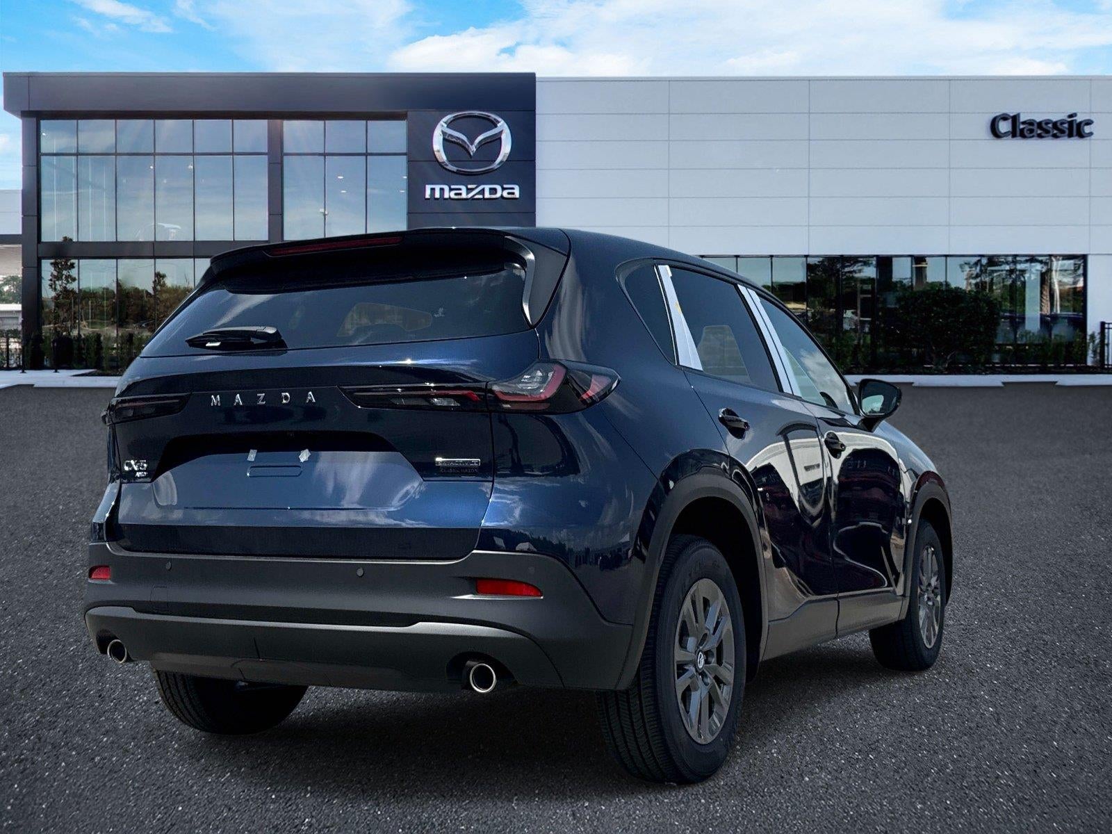 2026 Mazda Mazda CX-5 2.5 S Select AWD