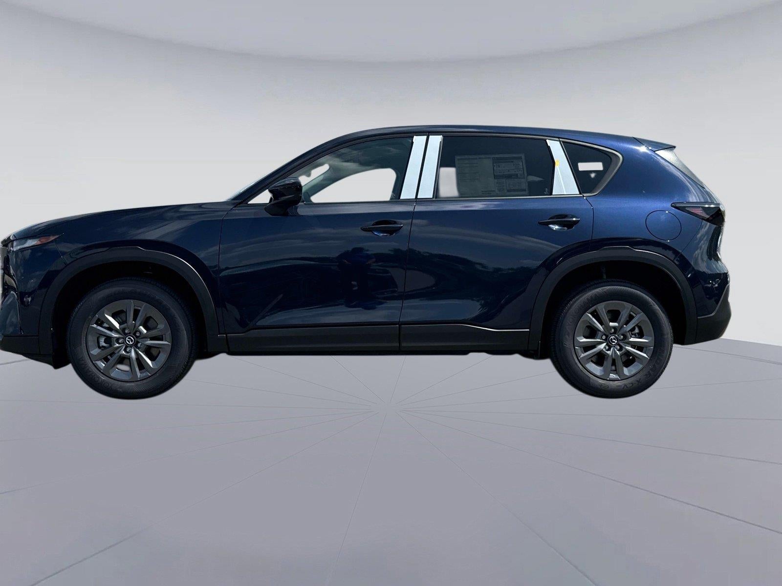 2026 Mazda Mazda CX-5 2.5 S Select AWD
