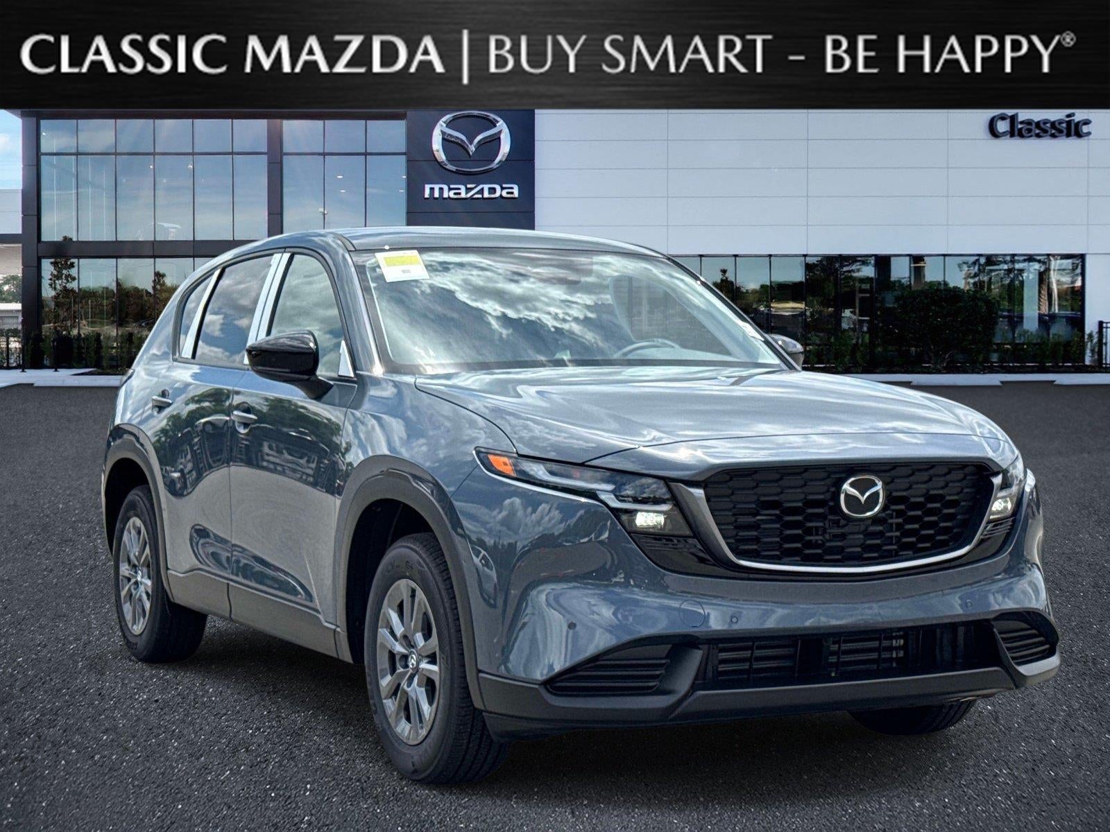2026 Mazda Mazda CX-5 2.5 S Select AWD