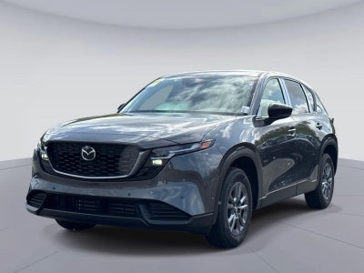 2026 Mazda Mazda CX-5 2.5 S Select AWD
