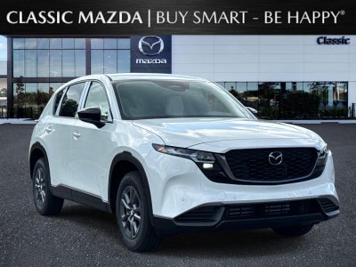 2026 Mazda Mazda CX-5 2.5 S Select