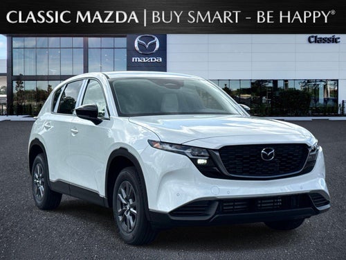 2026 Mazda Mazda CX-5 2.5 S Select