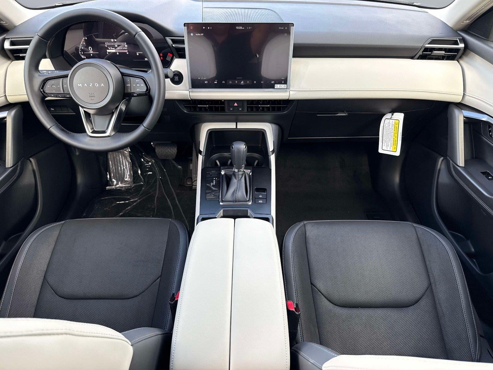 2026 Mazda Mazda CX-5 2.5 S Select