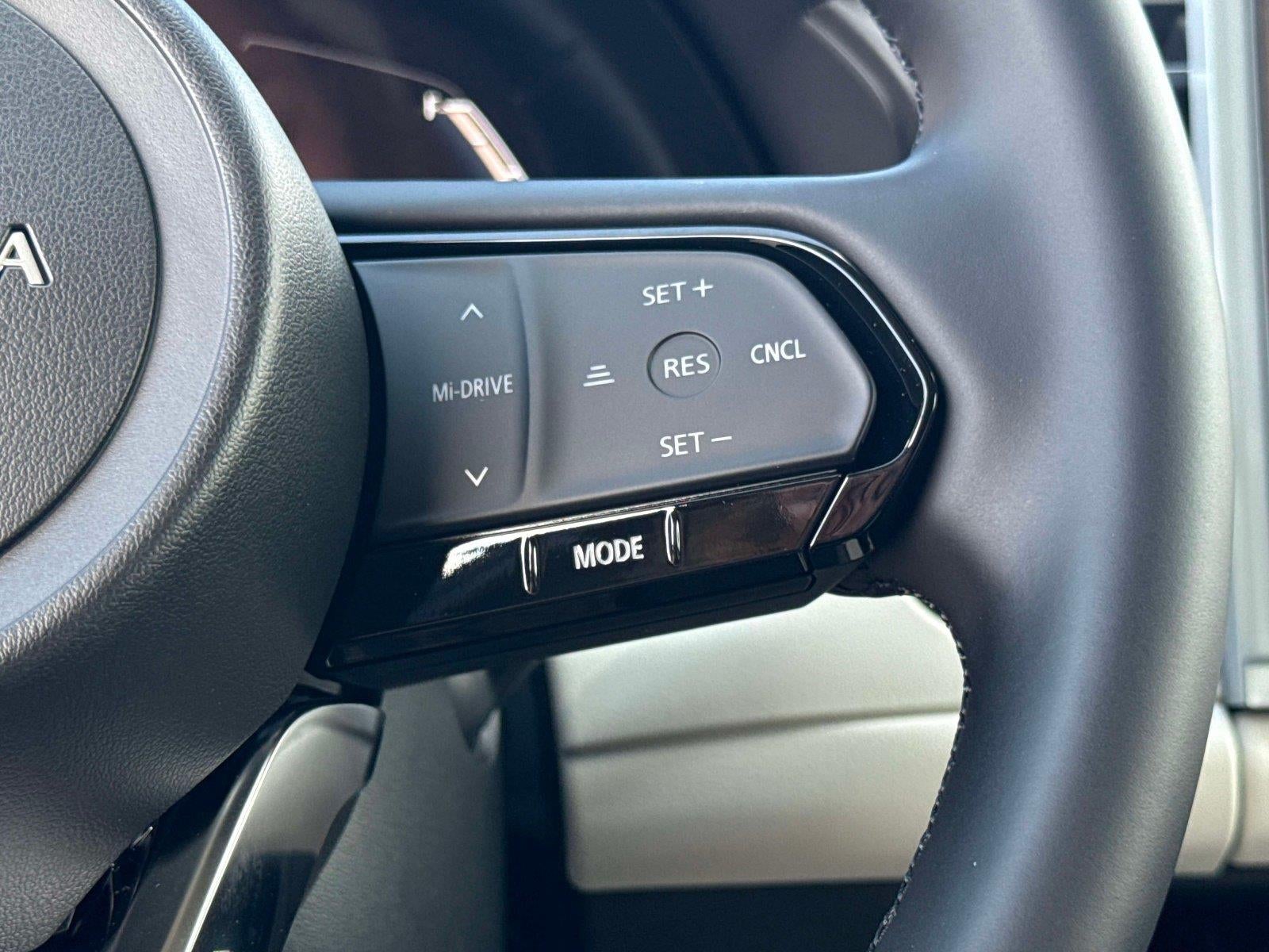 2026 Mazda Mazda CX-5 2.5 S Select
