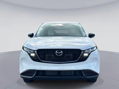 2026 Mazda Mazda CX-5 2.5 S Select