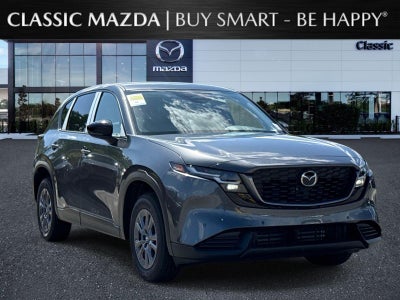2026 Mazda Mazda CX-5 2.5 S Select AWD