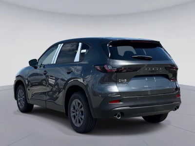 2026 Mazda Mazda CX-5 2.5 S Select AWD