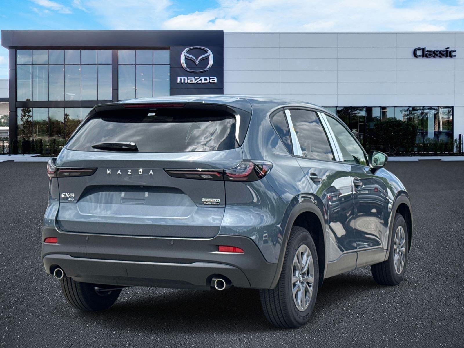 2026 Mazda Mazda CX-5 2.5 S Select AWD