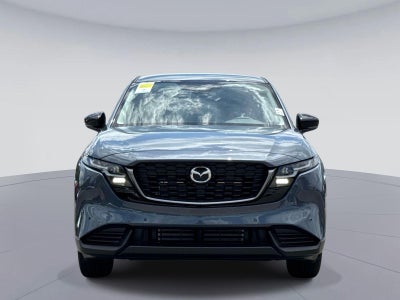 2026 Mazda Mazda CX-5 2.5 S Select AWD