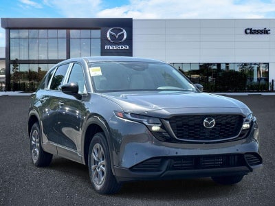 2026 Mazda Mazda CX-5 2.5 S Select AWD