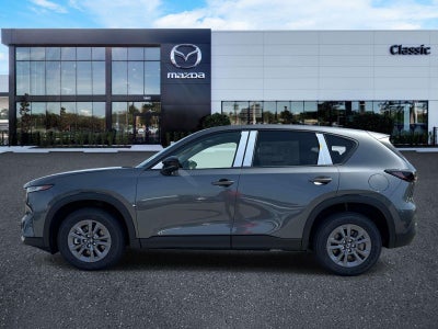 2026 Mazda Mazda CX-5 2.5 S Select AWD