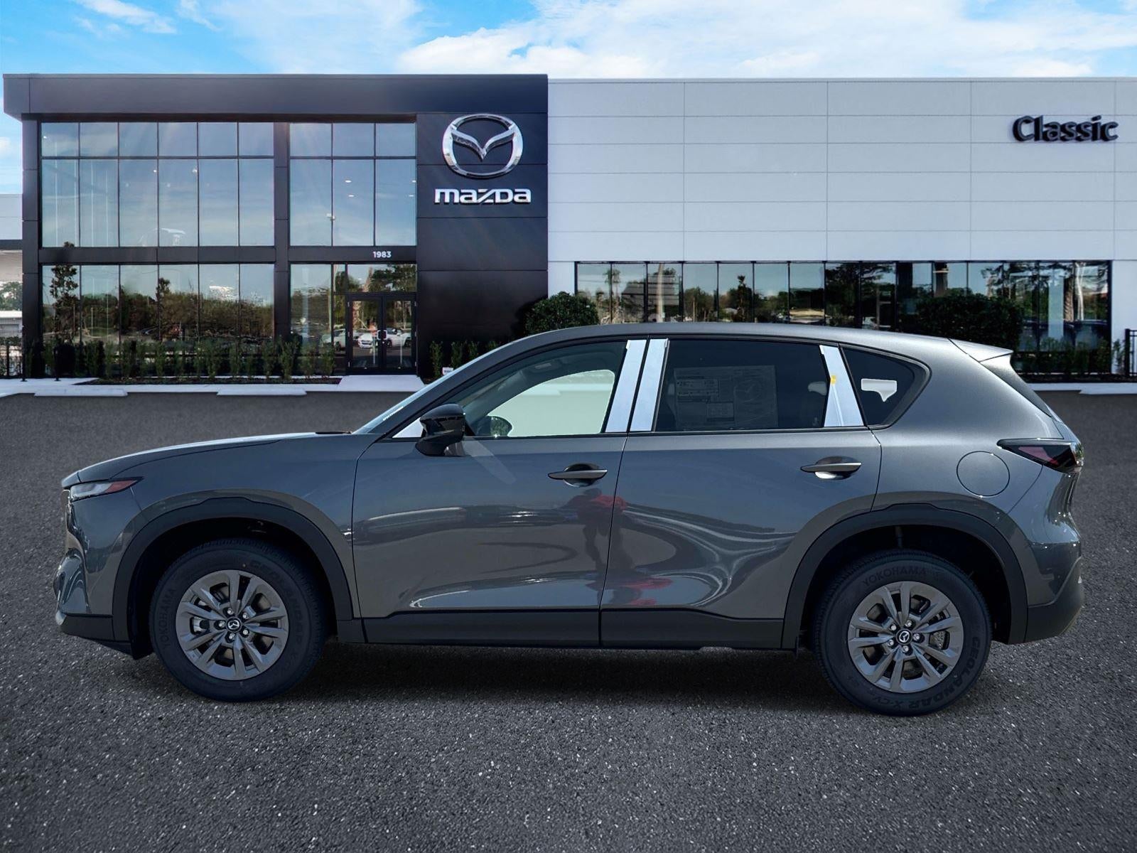 2026 Mazda Mazda CX-5 2.5 S Select AWD