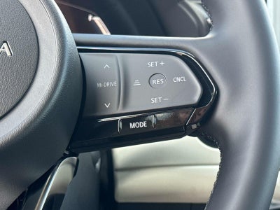 2026 Mazda Mazda CX-5 2.5 S Select AWD