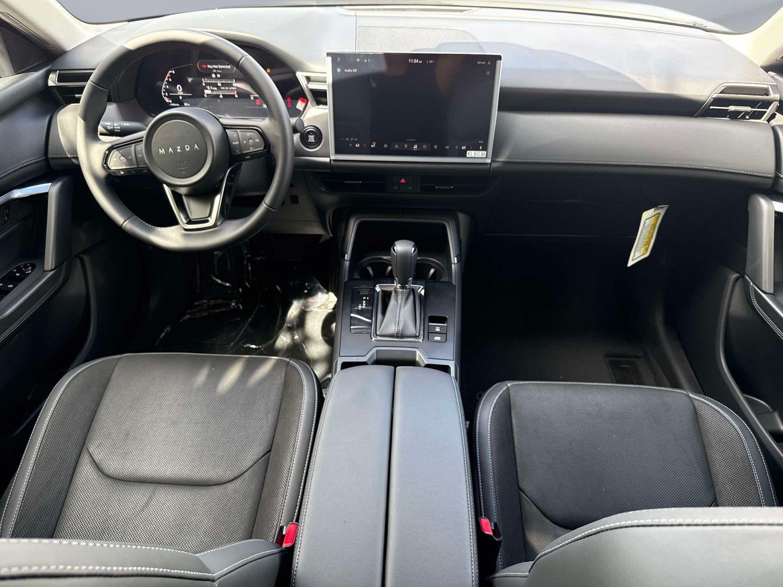 2026 Mazda Mazda CX-5 2.5 S Select AWD