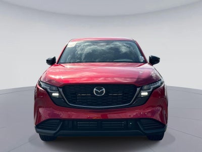 2026 Mazda Mazda CX-5 2.5 S Select AWD