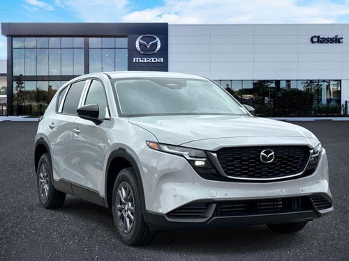 2026 Mazda Mazda CX-5 2.5 S Select AWD