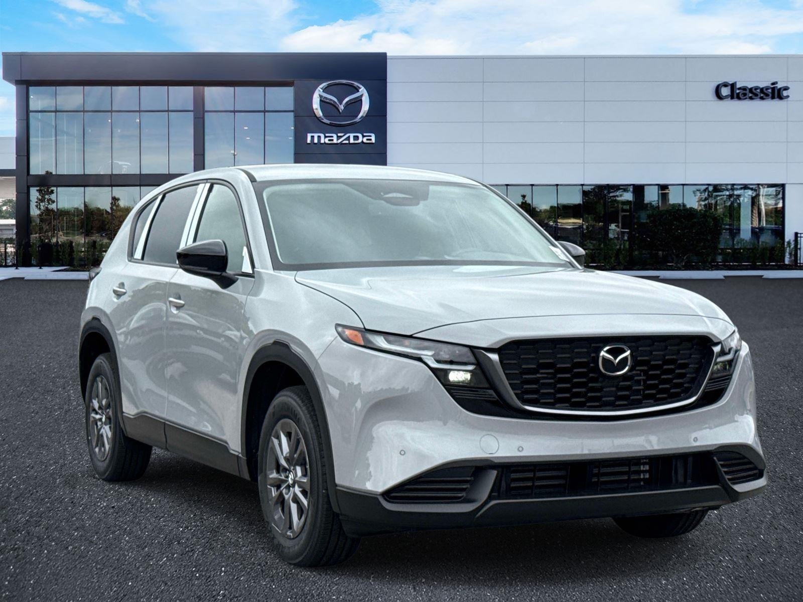 2026 Mazda Mazda CX-5 2.5 S Select AWD