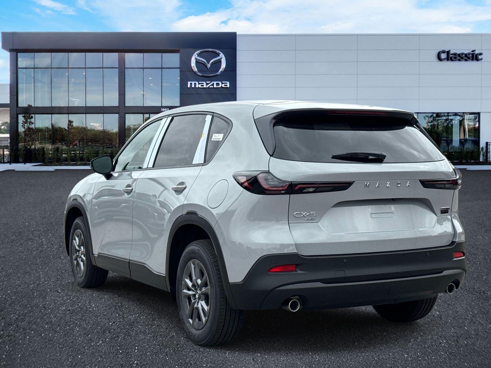2026 Mazda Mazda CX-5 2.5 S Select AWD