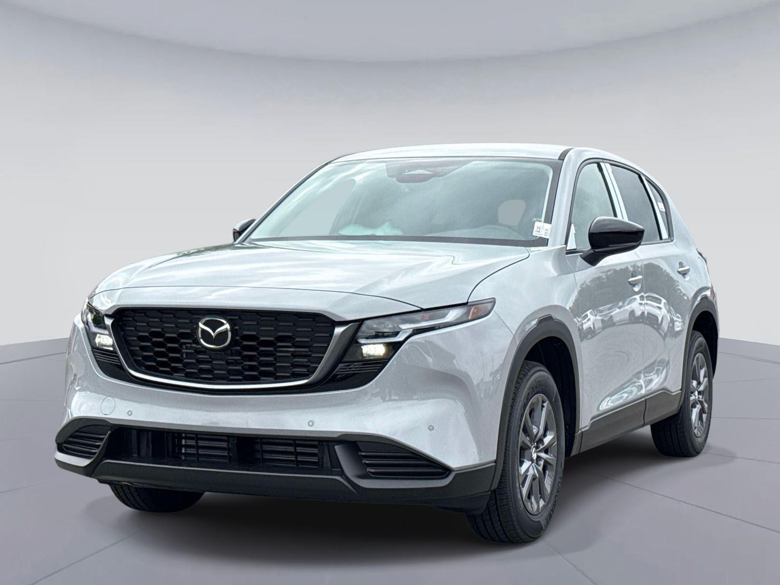 2026 Mazda Mazda CX-5 2.5 S Select AWD