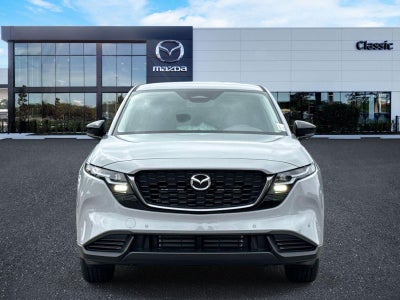 2026 Mazda Mazda CX-5 2.5 S Select AWD