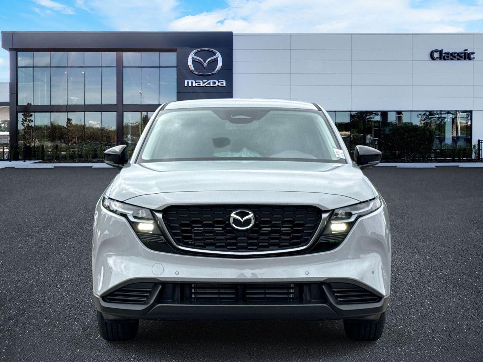 2026 Mazda Mazda CX-5 2.5 S Select AWD