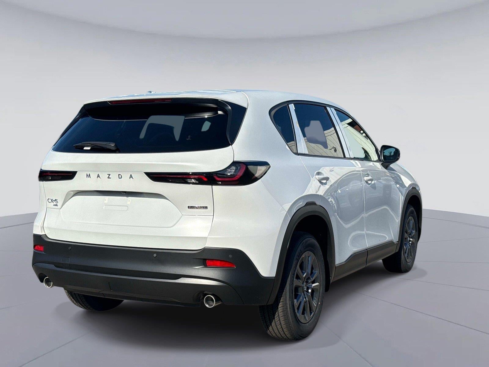 2026 Mazda Mazda CX-5 2.5 S Select AWD