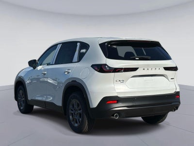 2026 Mazda Mazda CX-5 2.5 S Select AWD