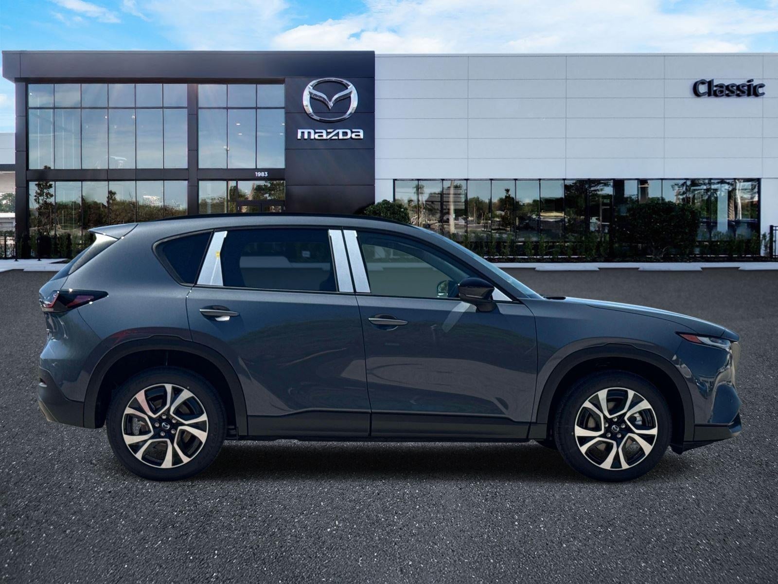 2026 Mazda Mazda CX-5 2.5 S Preferred AWD