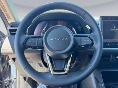 2026 Mazda Mazda CX-5 2.5 S Preferred AWD