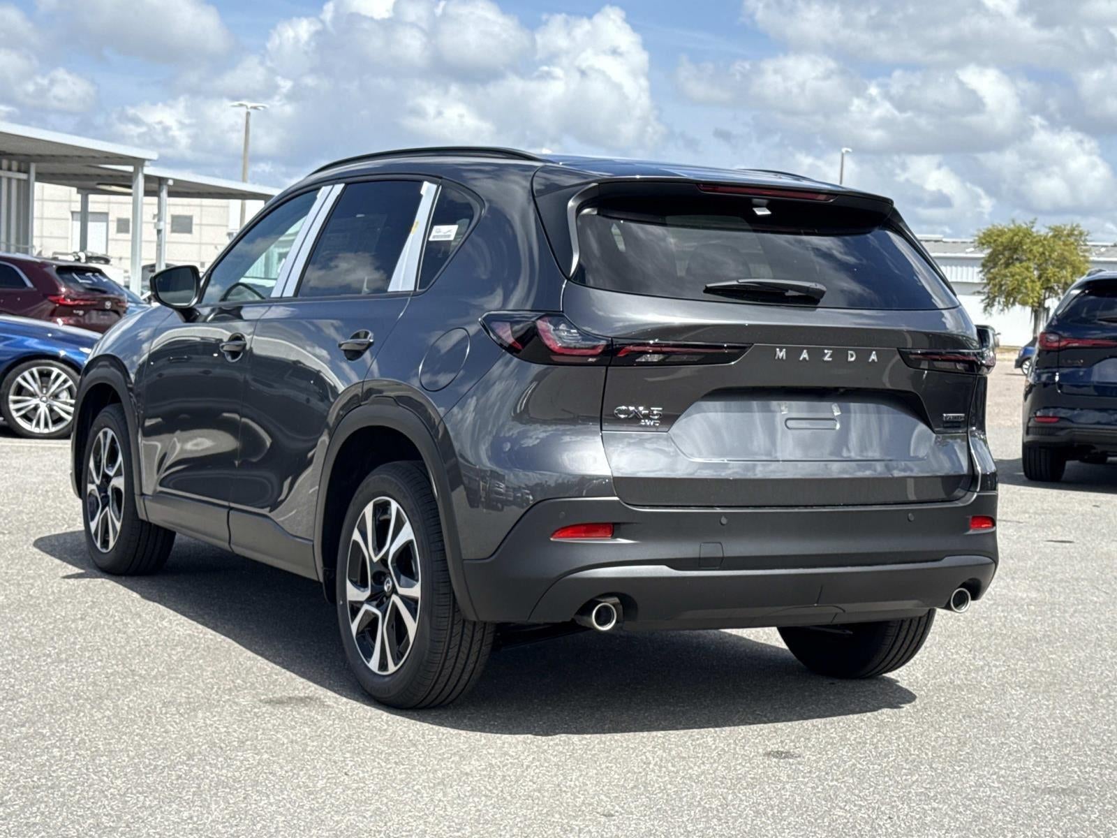 2026 Mazda Mazda CX-5 2.5 S Preferred AWD
