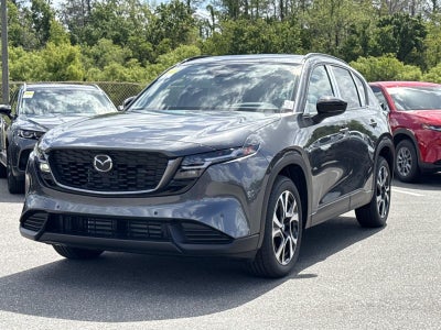 2026 Mazda Mazda CX-5 2.5 S Preferred AWD