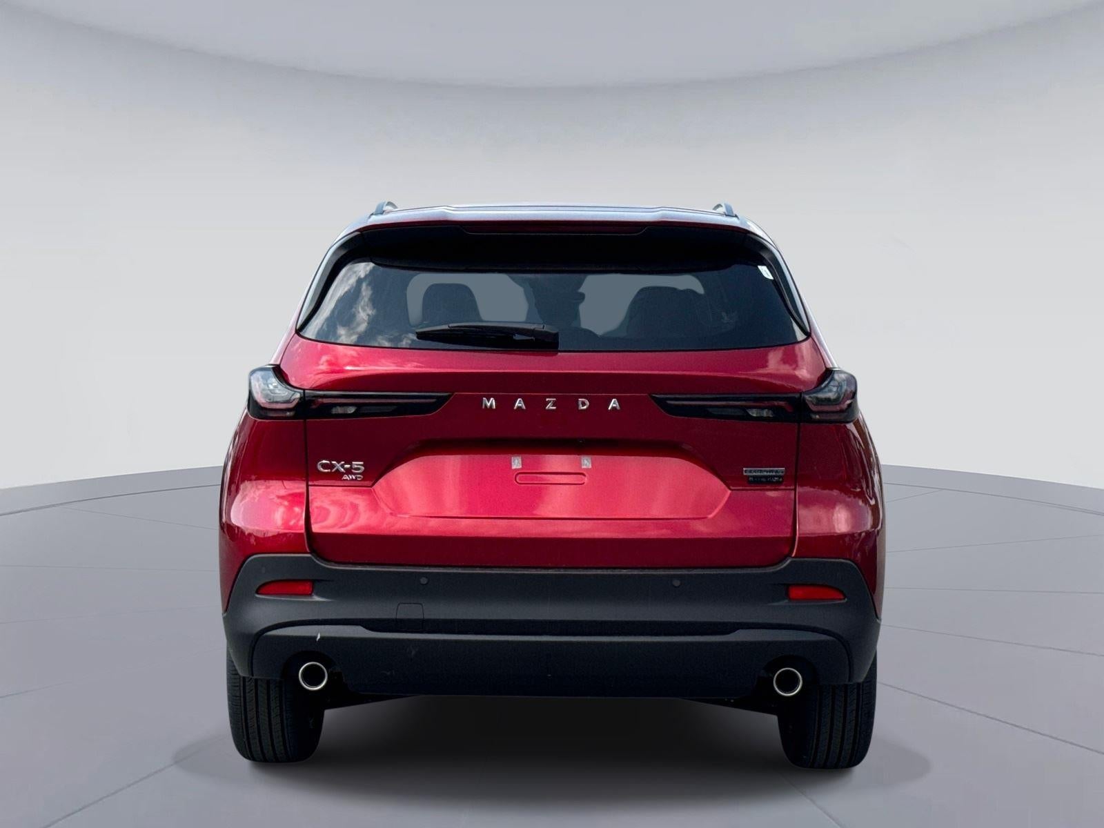 2026 Mazda Mazda CX-5 2.5 S Preferred AWD