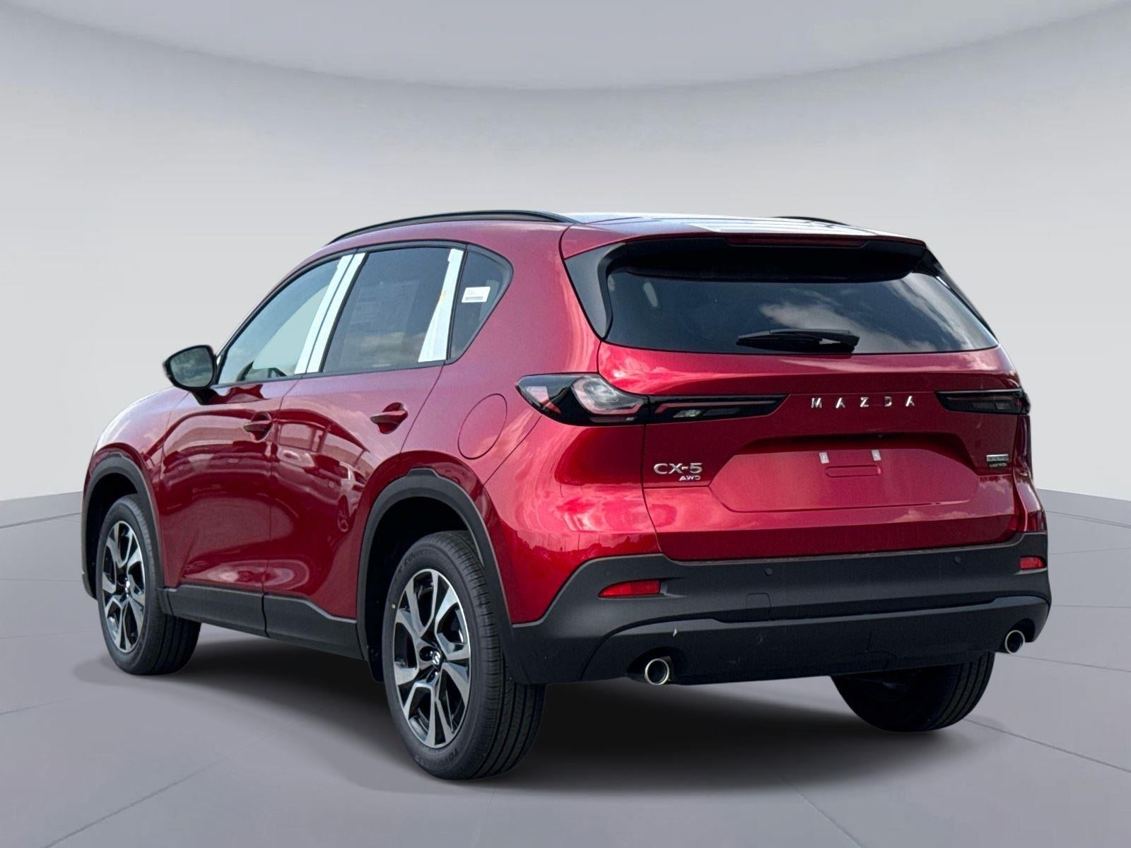 2026 Mazda Mazda CX-5 2.5 S Preferred AWD