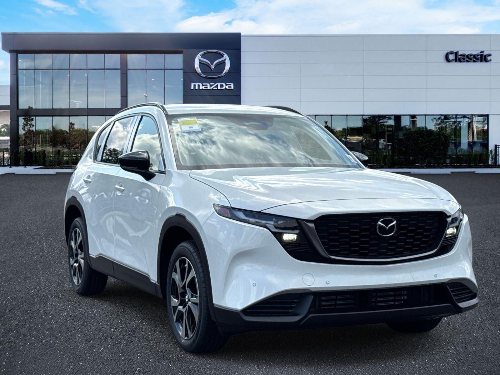 2026 Mazda Mazda CX-5 2.5 S Preferred AWD