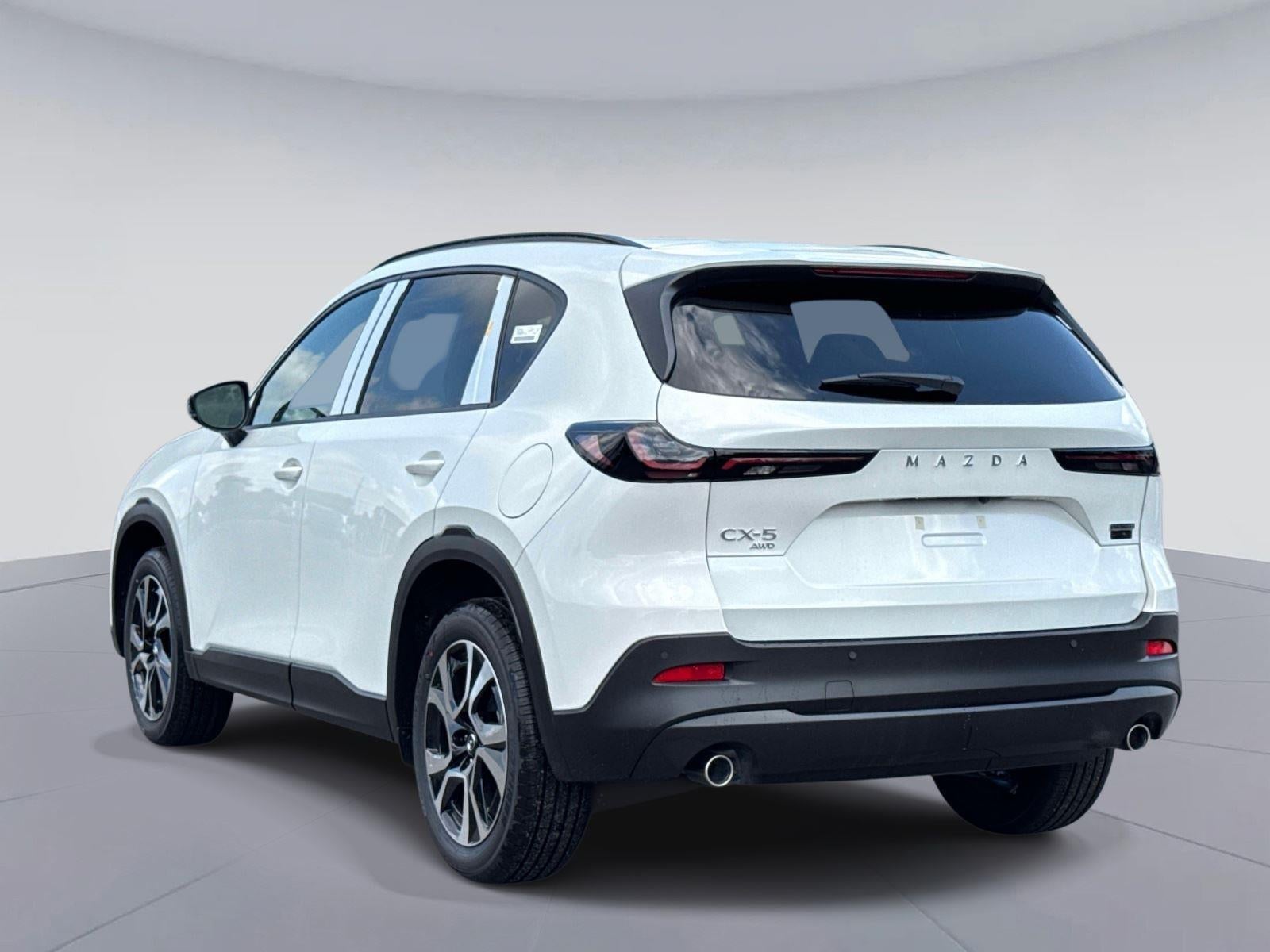 2026 Mazda Mazda CX-5 2.5 S Preferred AWD