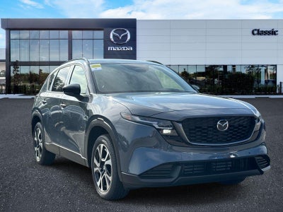 2026 Mazda Mazda CX-5 2.5 S Preferred