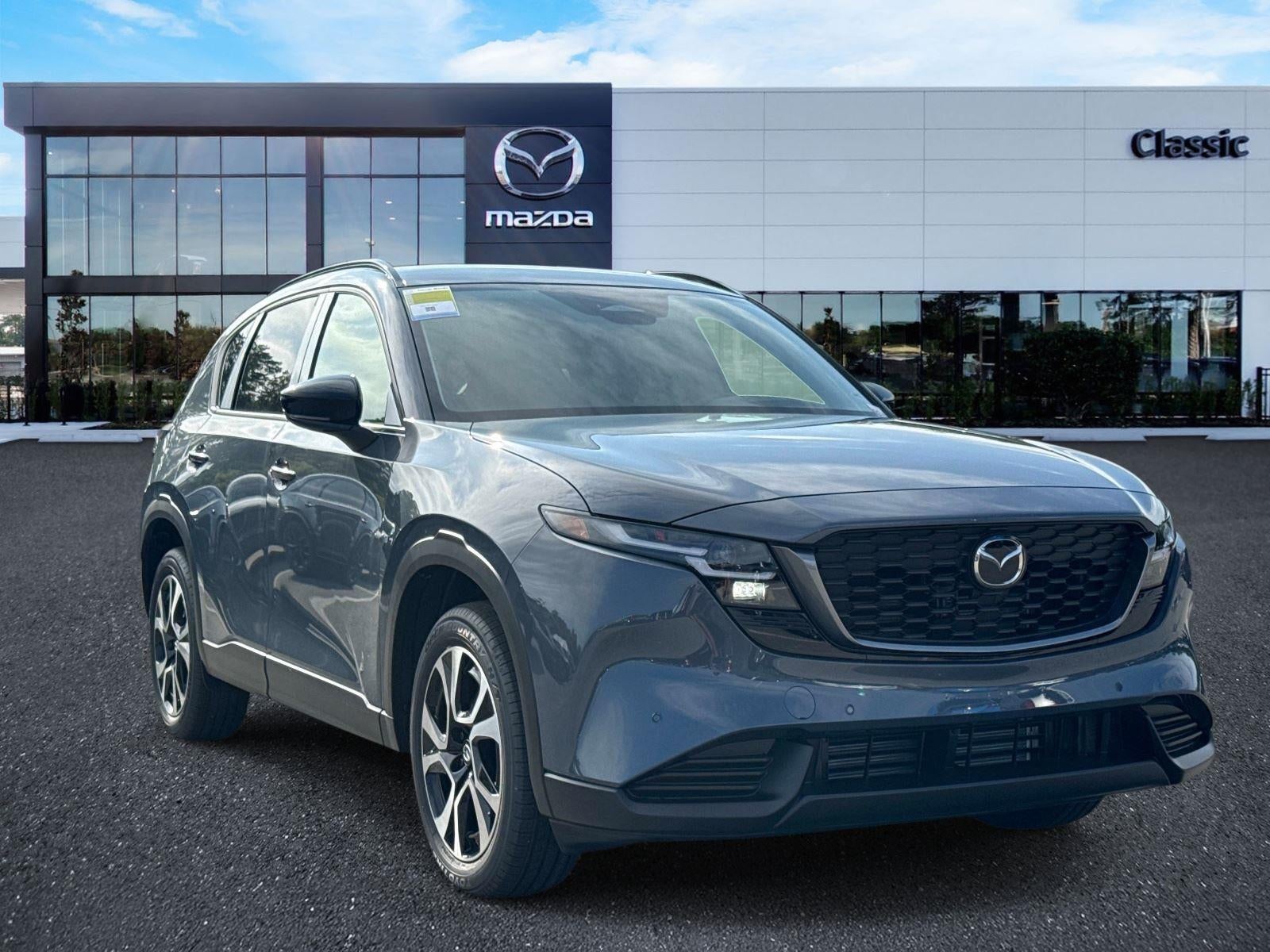 2026 Mazda Mazda CX-5 2.5 S Preferred
