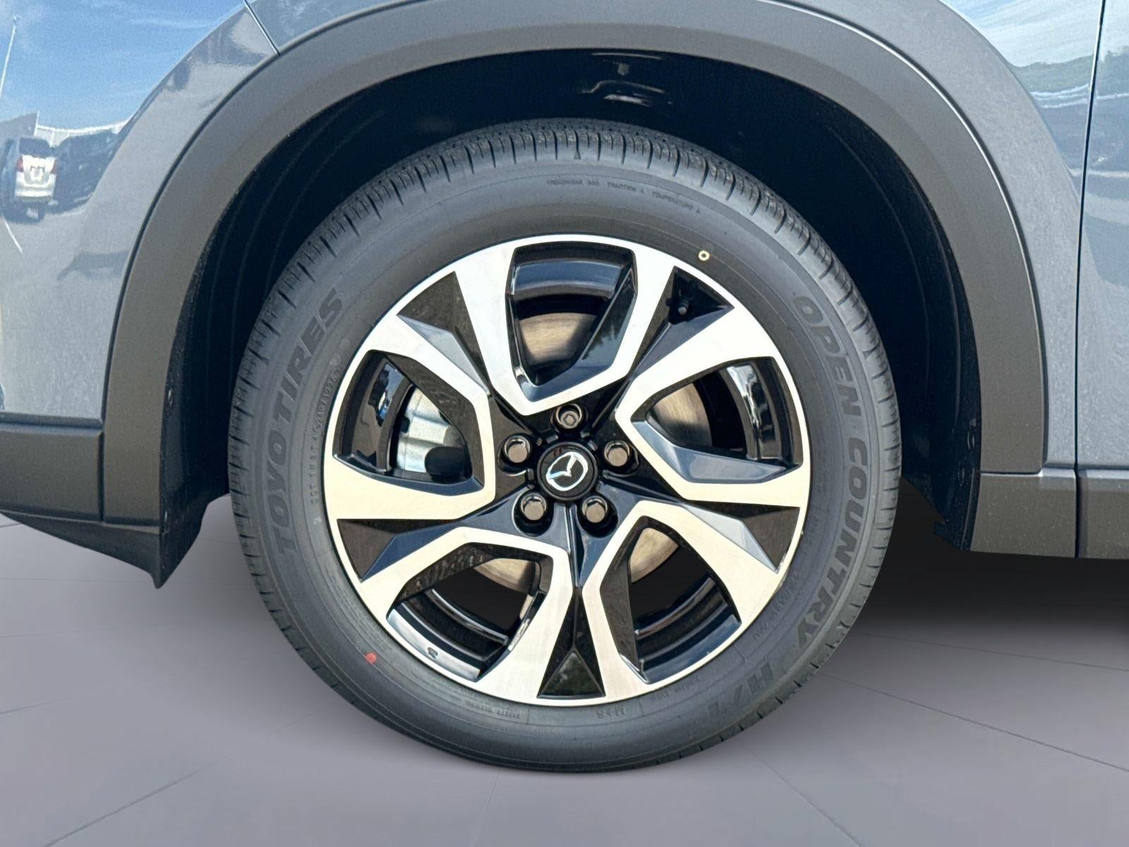 2026 Mazda Mazda CX-5 2.5 S Preferred