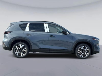 2026 Mazda Mazda CX-5 2.5 S Preferred