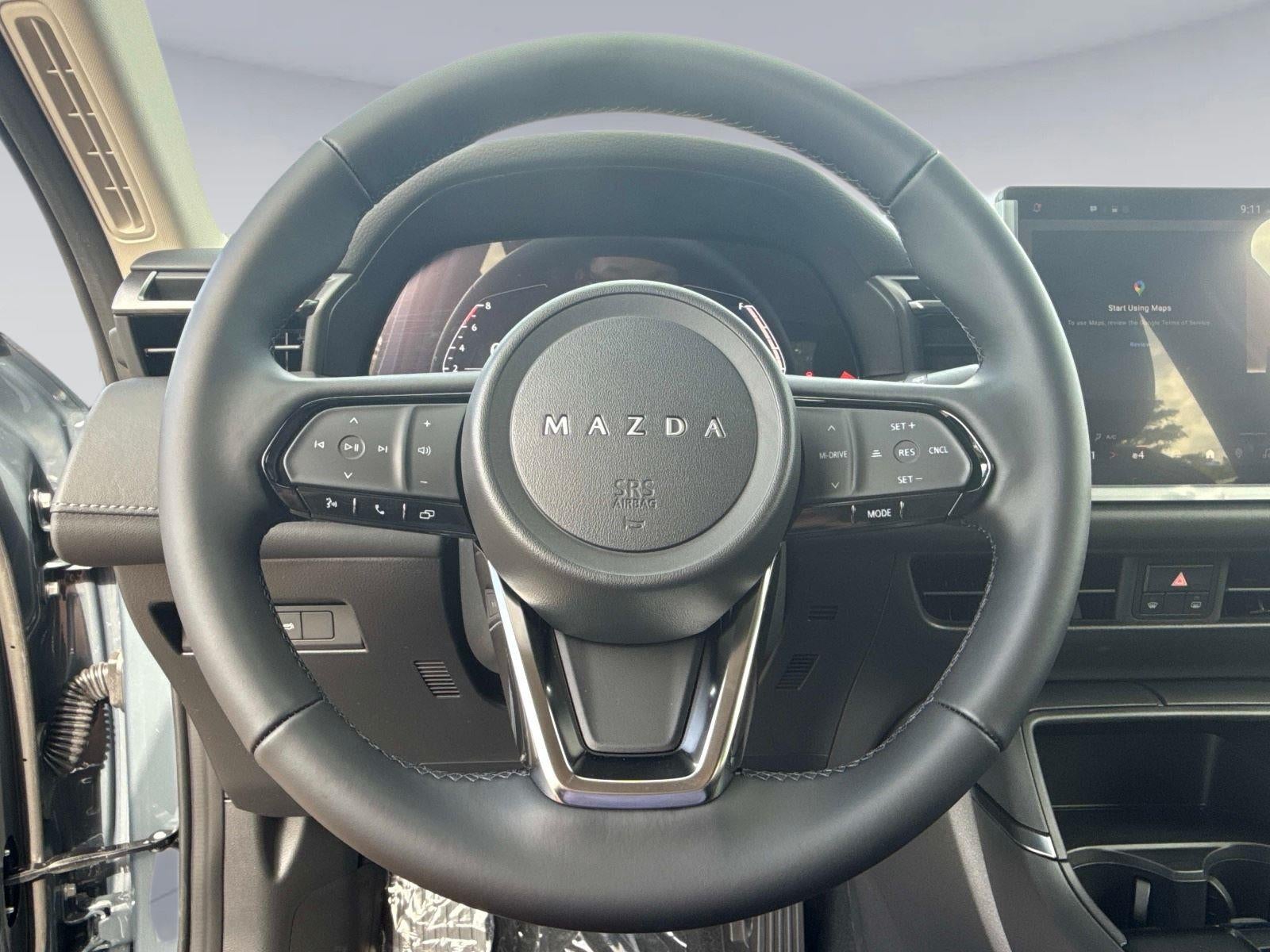 2026 Mazda Mazda CX-5 2.5 S Preferred