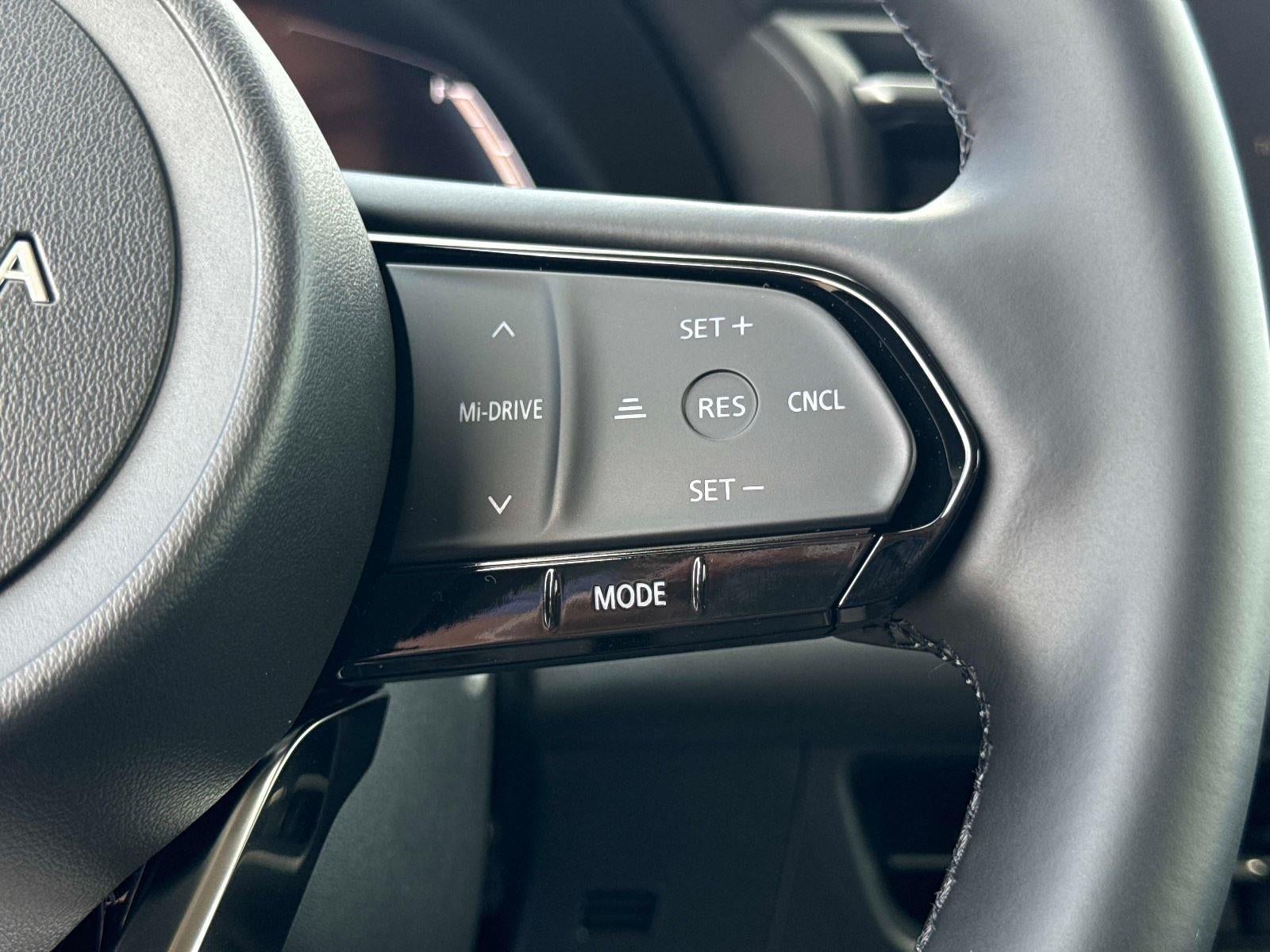 2026 Mazda Mazda CX-5 2.5 S Preferred