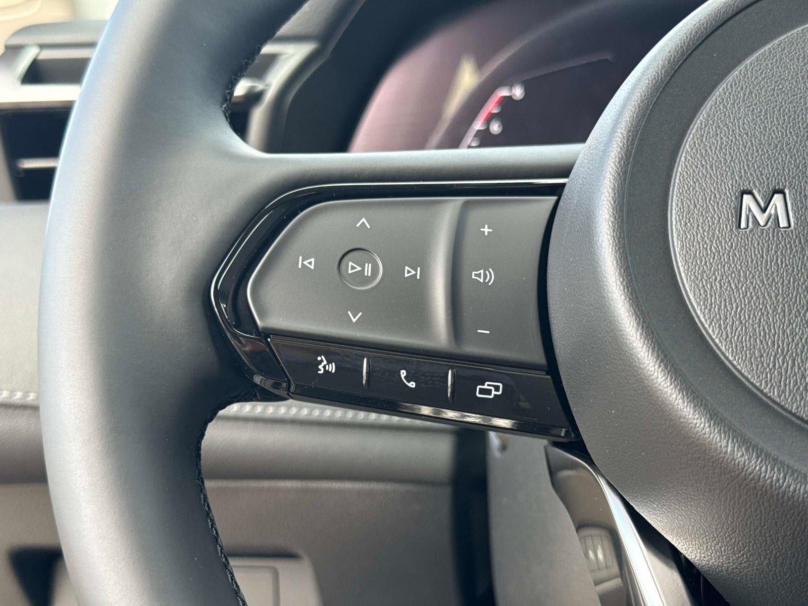2026 Mazda Mazda CX-5 2.5 S Preferred