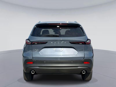 2026 Mazda Mazda CX-5 2.5 S Preferred
