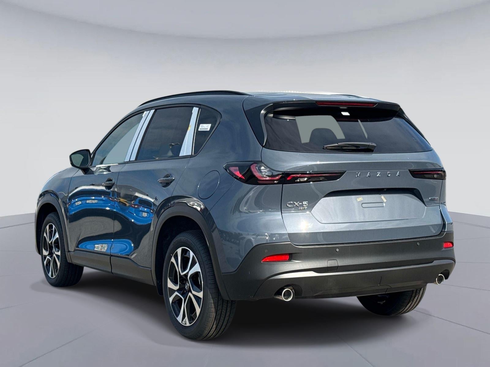 2026 Mazda Mazda CX-5 2.5 S Preferred